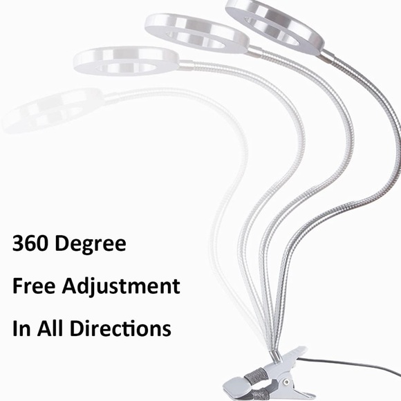 Clip on Lamp - Picture 4 of 6